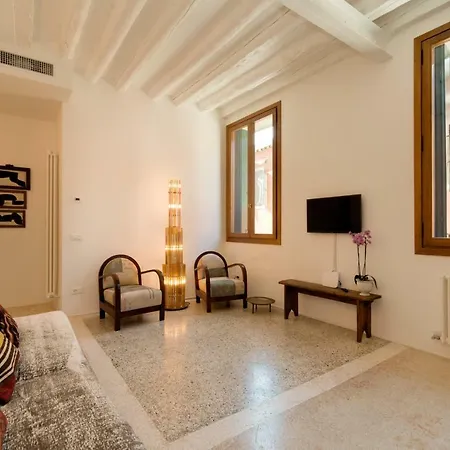 Apartmán Ca' Dorina Luxury Benátky