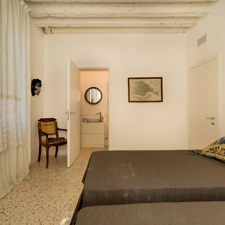 Ca' Dorina Luxury Apartament Wenecja