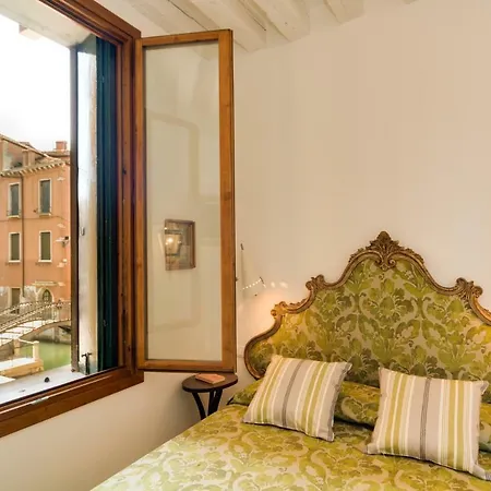 Ca' Dorina Luxury Apartament Wenecja