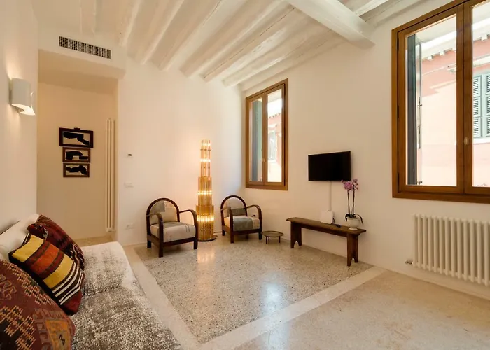 Appartamento Ca' Dorina Luxury Venezia