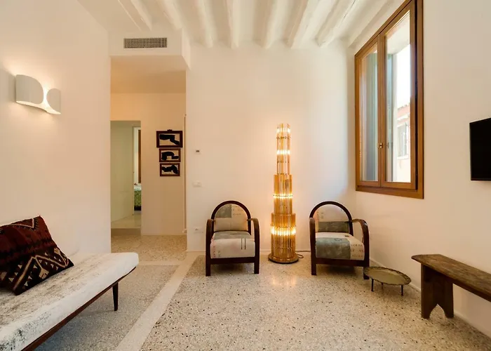 Ca' Dorina Luxury Appartamento Venezia