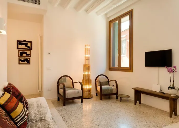 Appartamento Ca' Dorina Luxury *