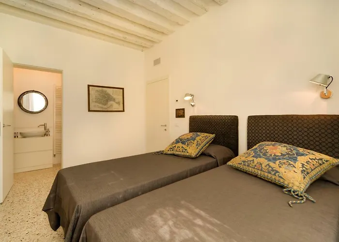 Appartamento Ca' Dorina Luxury *