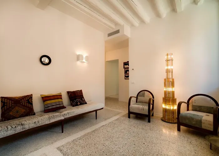 Appartamento Ca' Dorina Luxury