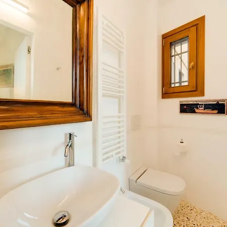 Apartamento Ca' Dorina Luxury