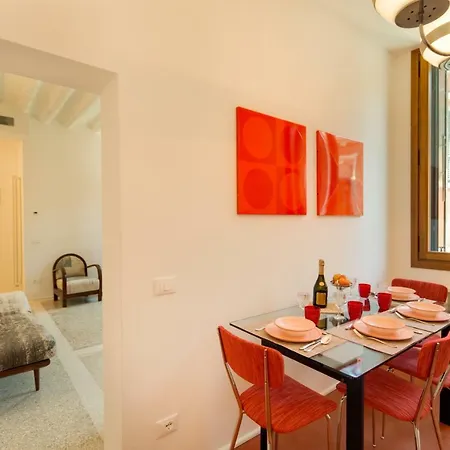 Ca' Dorina Luxury * Venedik