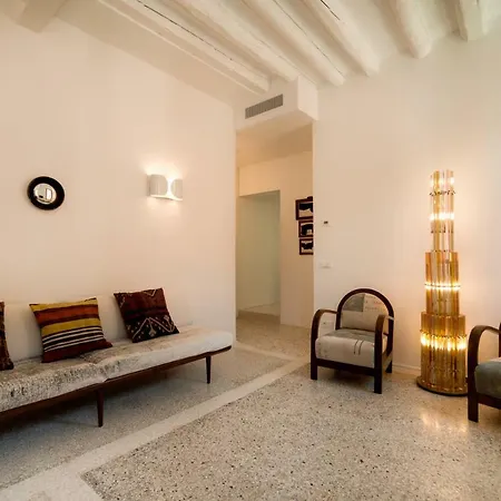 Daire Ca' Dorina Luxury