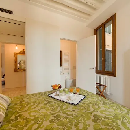 Daire Ca' Dorina Luxury Venedik