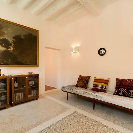 Apartamento Ca' Dorina Luxury Venecia