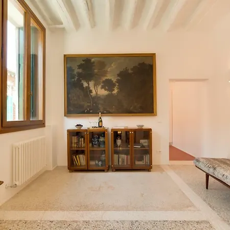 Apartamento Ca' Dorina Luxury Venecia