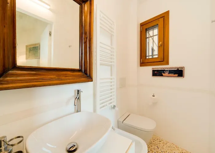 아파트 Ca' Dorina Luxury