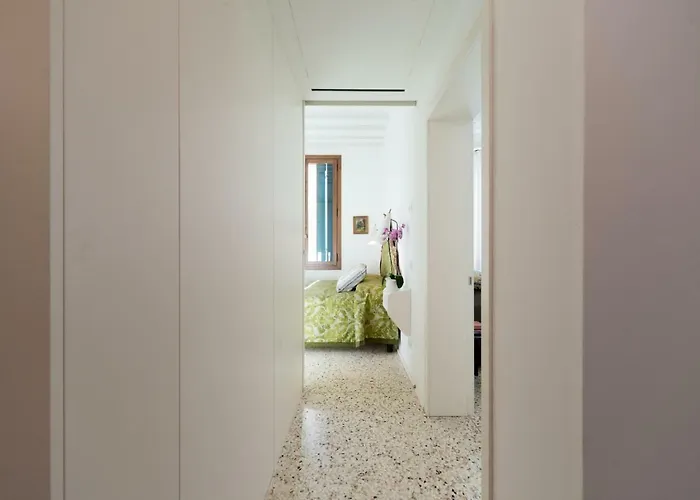 아파트 Ca' Dorina Luxury