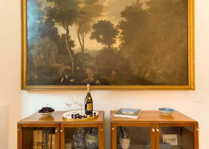 Ca' Dorina Luxury 아파트 *