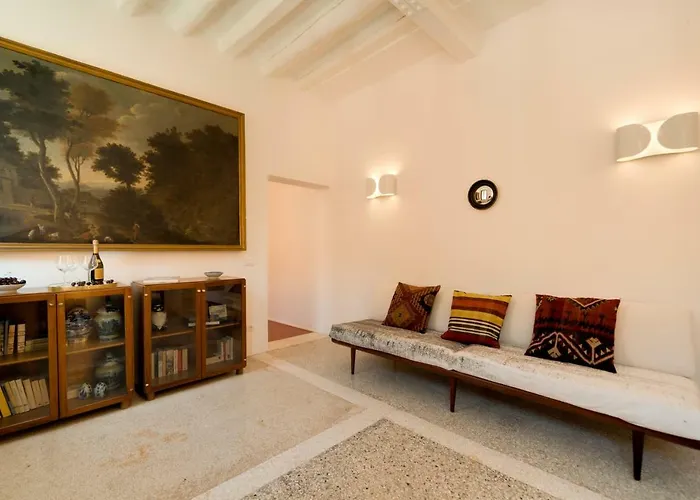 Daire Ca' Dorina Luxury Venedik