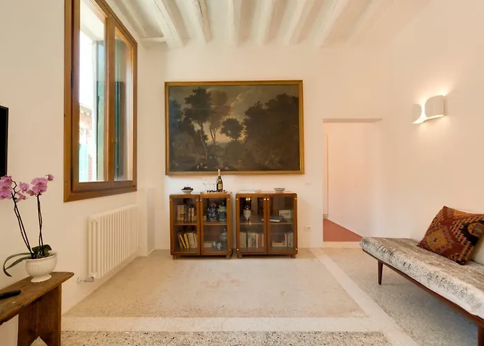 아파트 Ca' Dorina Luxury 베니스