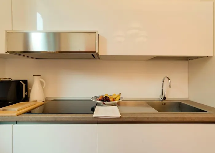 아파트 Ca' Dorina Luxury