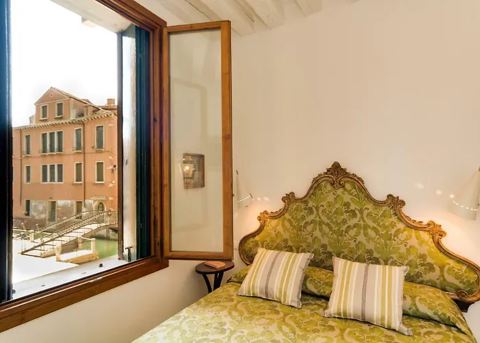 Ca' Dorina Luxury 아파트 베니스