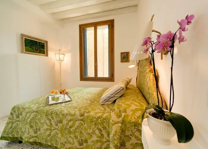 Ca' Dorina Luxury Daire Venedik