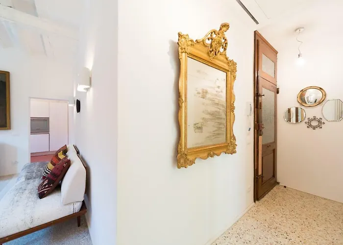 Daire Ca' Dorina Luxury *