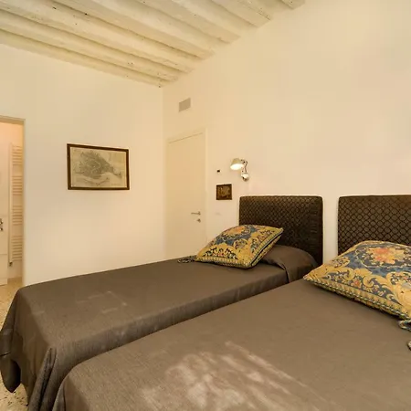 Daire Ca' Dorina Luxury *