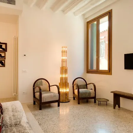 Lejlighed Ca' Dorina Luxury *