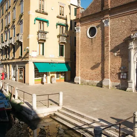 Lejlighed Ca' Dorina Luxury *